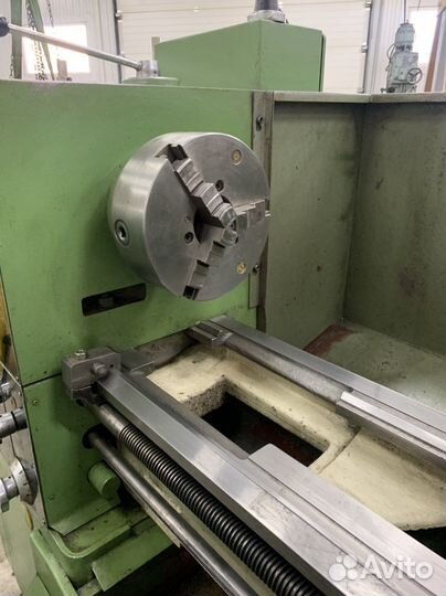 Токарный станок voest-alpine (аналог 16к20)