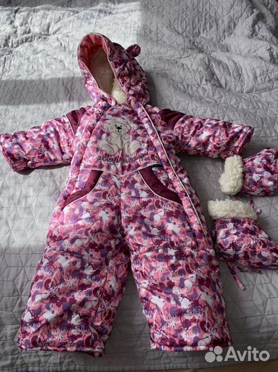 Комбинезон