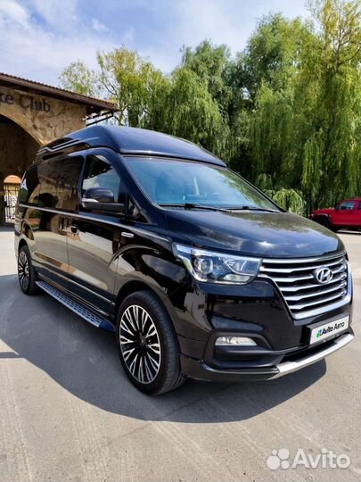 Hyundai Grand Starex 2.5 AT, 2018, 58 000 км