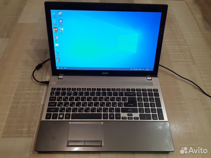 Acer игровой i5 3gen/Gt630 2Gb/SSD+HDD500/8Гб