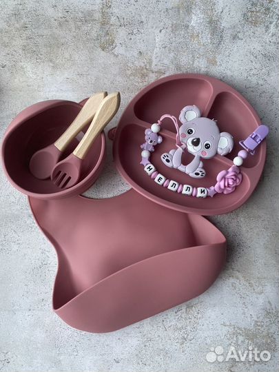 Подарочный набор для малыша