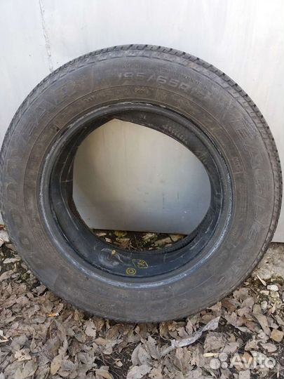 Goodyear Eagle NCT5 195/65 R15