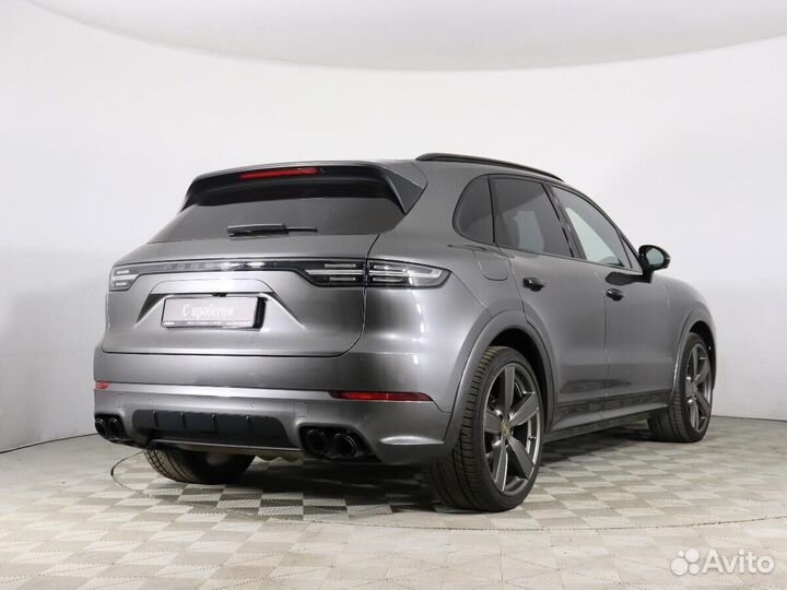 Porsche Cayenne S 2.9 AT, 2019, 113 859 км