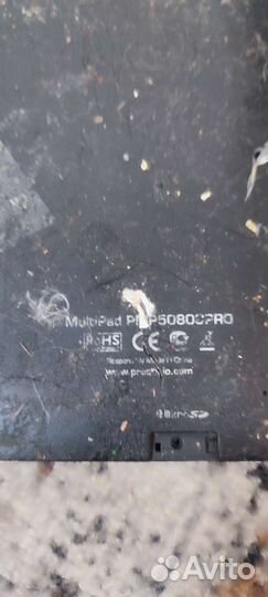 Два планшета на запчасти