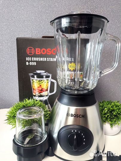 Блендер Bosch новый