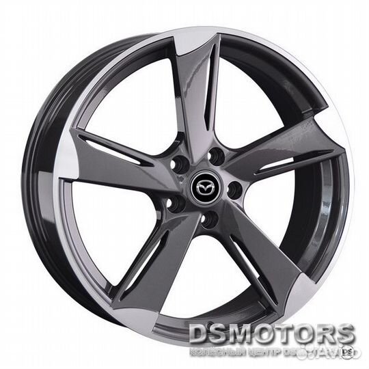 Диски Mazda MZ135 8.5/20 5x114.3 ET45 d67.1 GMF