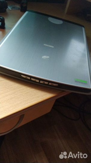 Сканер Canon CanoScan LiDe 50 на запчасти