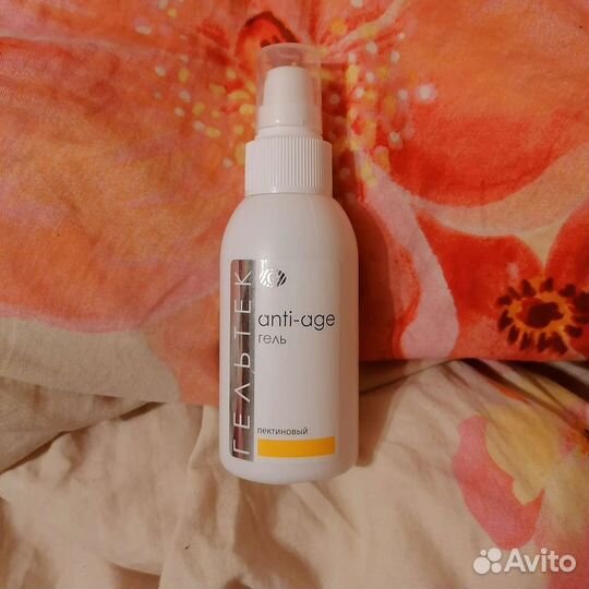 Гельтек Пектиновый гель 100мл