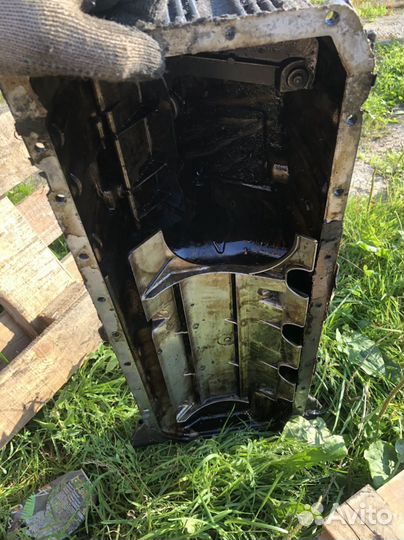 Поддон двигателя m50b25 bmw