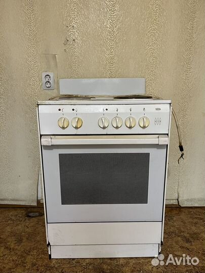 Плита электрическая