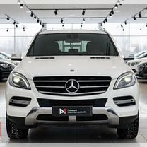 Mercedes-Benz M-класс 3.5 AT, 2012, 306 026 км