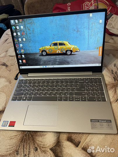 Ноутбук lenovo ideapad 330S 15ikb
