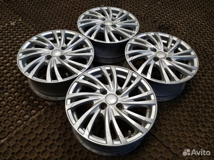 Диски R15 LADA Granta Kalina Priora Ваз Vaz 4 шт