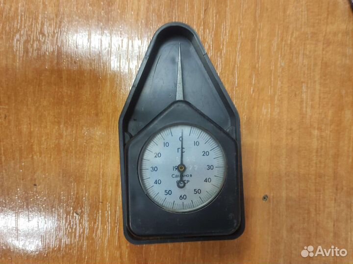 Граммометр