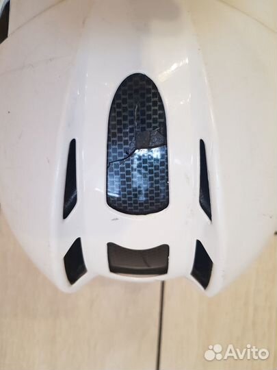 Шлем хоккейный детский Reebok