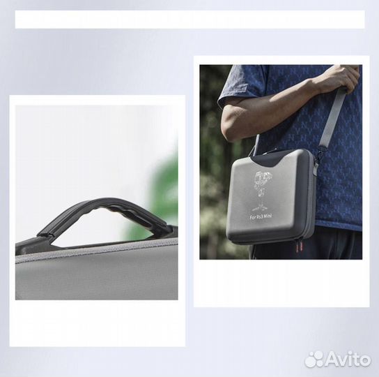 Для DJI Ronin RS 3 mini,сумка для стедика