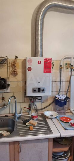 3-к. квартира, 55 м², 1/5 эт.