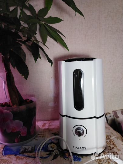 Увлажнитель воздуха ультразвуковой