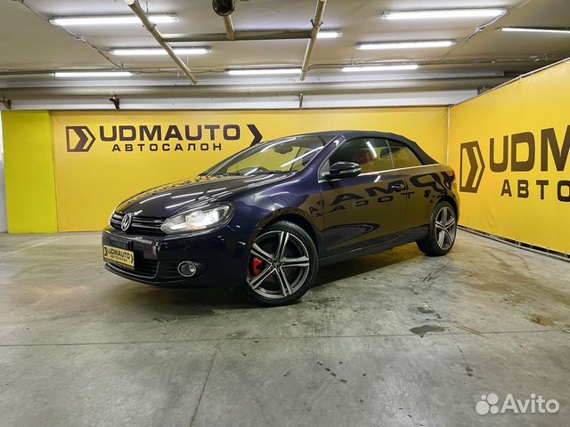Volkswagen Golf 1.4 AMT, 2011, 22 000 км