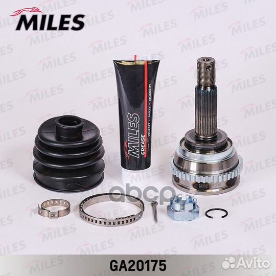 ШРУС наружный hyundai accent 1.5 99- (с ABS) (GSP