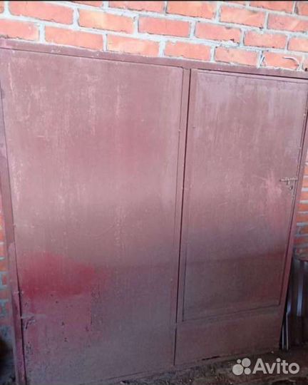 Заборные секции бу