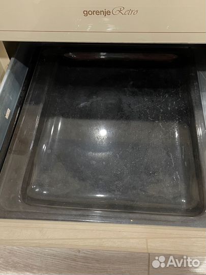 Газовая плита gorenje retro б/у