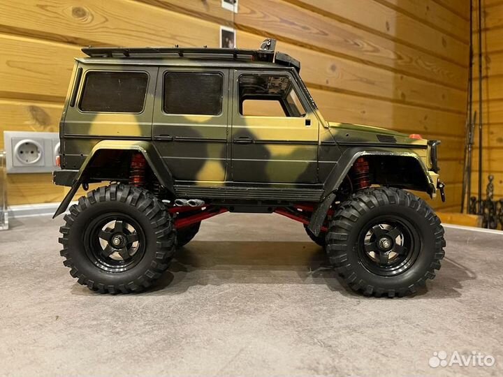 Радиуправляемый G500