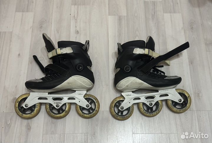 Ролики Powerslide Swell 110