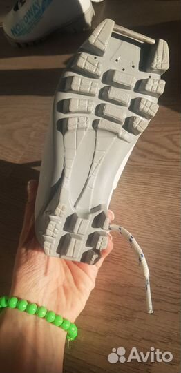 Детские лыжные ботинки nordway 26