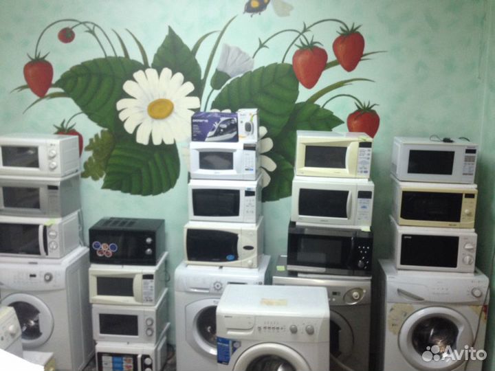 Микроволновки. Выбор