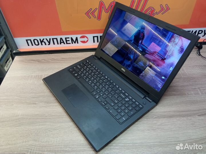 Лучший Ноутбук Dell Inspiron для работы + Гарантия