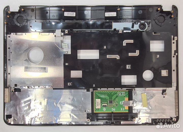 Бу Крышка корпуса (часть C) DNS A15HC