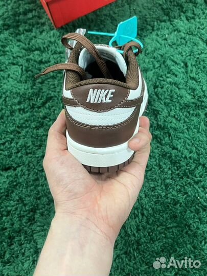 Nike Dunk Low Surfaces In Brown Коричневые Оригина