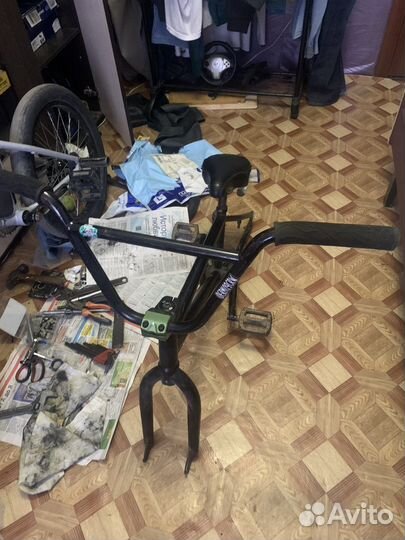 Запчасти BMX