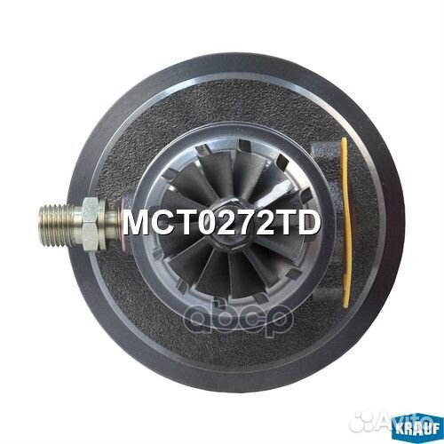 Картридж для турбокомпрессора MCT0272TD Krauf
