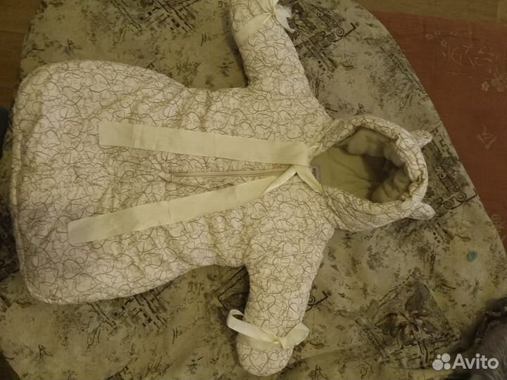 Конверт зимний