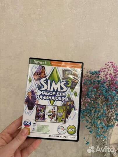 Игра sims 3