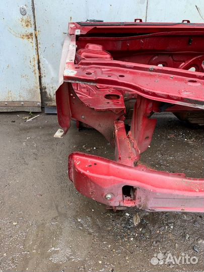 Лонжерон передний правый Renault Duster K4MA606