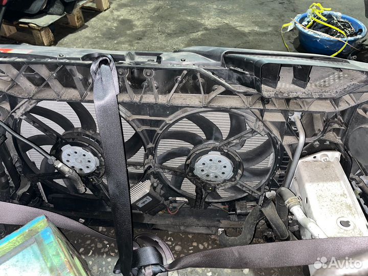 Ноускат c Audi A5 8T3 cala