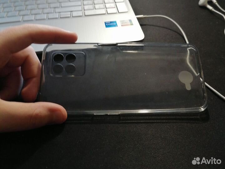 Чехол для телефона realme 8i