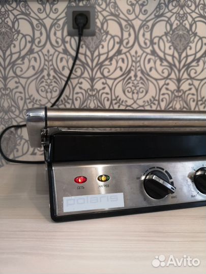 Гриль Polaris