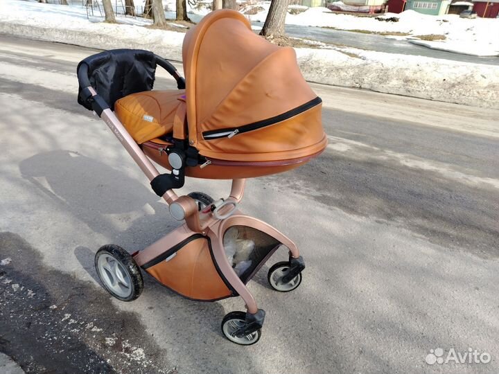 Коляска Hot mom 2 в 1