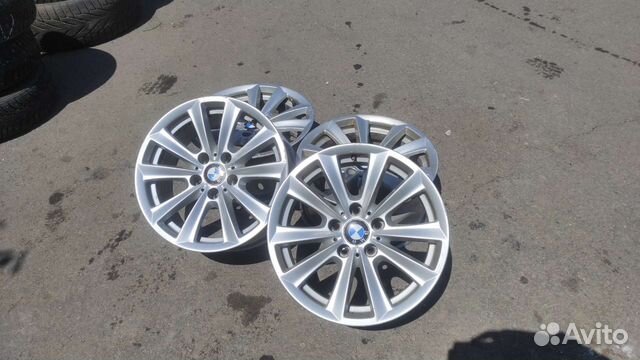 На бмв ф10 оригинал