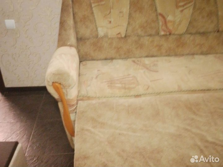 Угловой диван бу