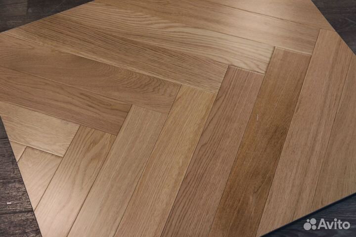 Инженерная доска английская елка