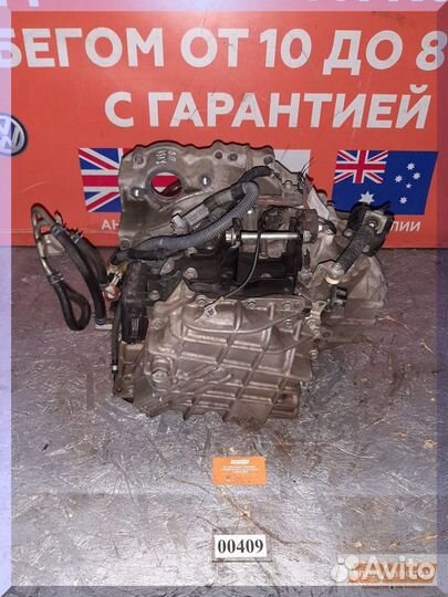 АКПП 2GR-FE U151F 3,5 Toyota Estima