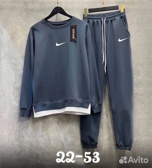 Спортивный костюм мужской Nike легкий