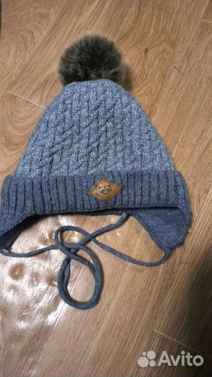 Шапка для мальчика