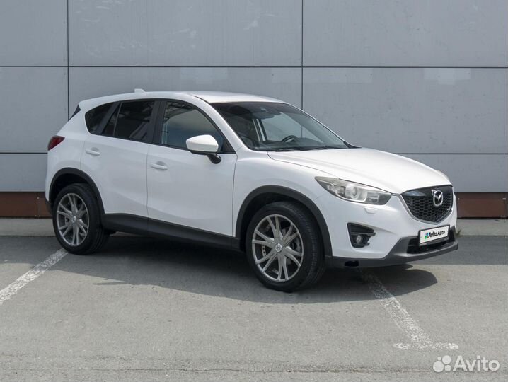 Mazda CX-5 2.0 AT, 2015, 154 450 км