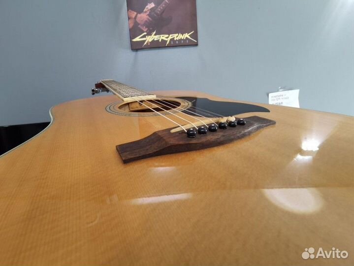 Акустическая гитара Crafter Md-50-12 N